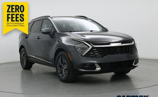 2023 Kia Sportage