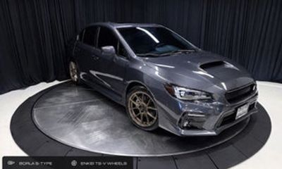 2021 Subaru WRX Limited L KA