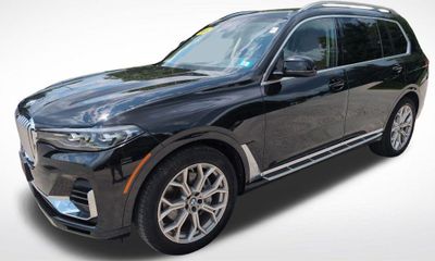 2022 BMW X7 xDrive40i
