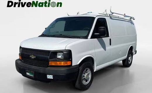 2013 Chevrolet Express Cargo