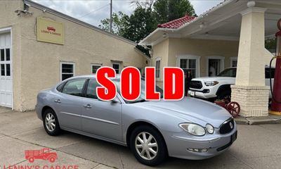 2006 Buick Lacrosse CXL