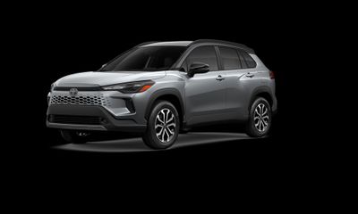 2026 Toyota Corolla Cross