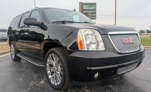 2014 GMC Yukon Denali