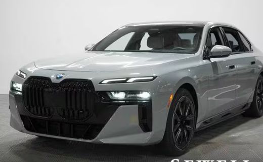 2023 BMW I7 XDRIVE60