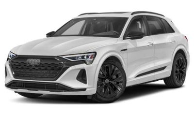2024 Audi Q8 Quattro Premium Plus