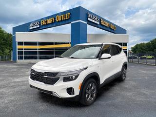 2025 Kia Seltos LX