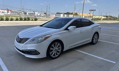 2015 Hyundai Azera