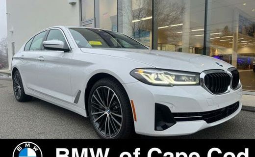 2023 BMW 540i