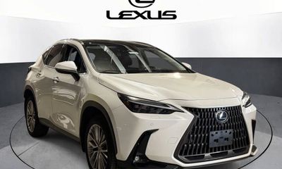2024 Lexus NX 350 Luxury