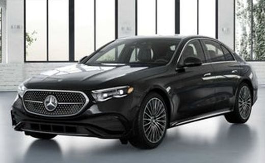 2026 Mercedes-Benz E-Class E350