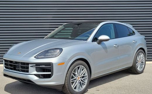 2026 Porsche Cayenne