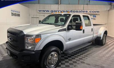 2015 Ford F-350 XL