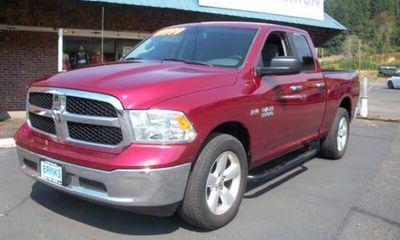 2015 Ram 1500 SLT