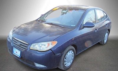 2007 Hyundai Elantra HD