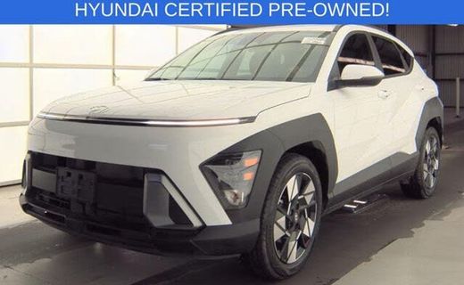 2025 Hyundai Kona SEL Convenience
