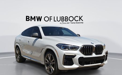 2022 BMW X6 M50I