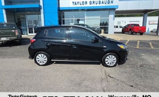 2022 Mitsubishi Mirage
