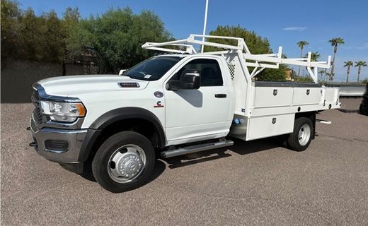 2026 Ram 5500 Tradesman