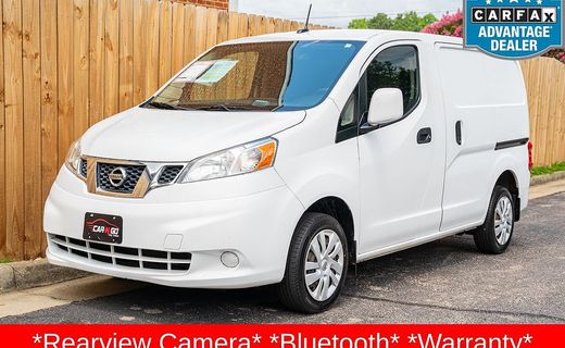 2017 Nissan NV200 2 5S