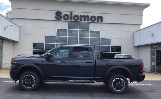 2026 Ram 2500 Tradesman