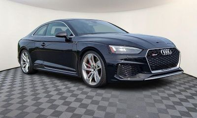 2019 Audi RS 5 Quattro