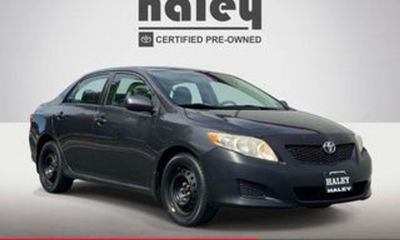 2008 Toyota Corolla CE