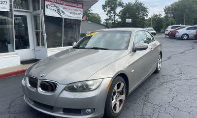 2010 BMW 328I Convertible