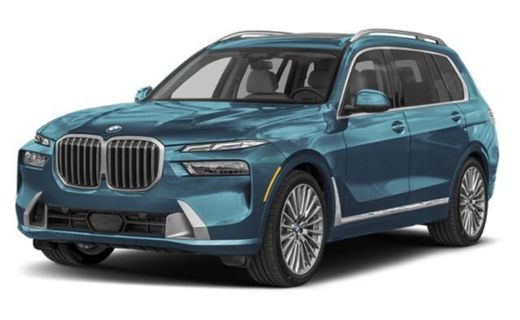 2027 BMW X7 XDRIVE40I