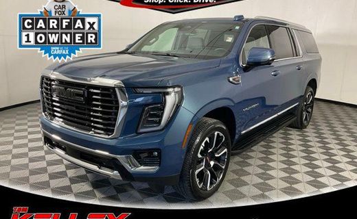 2025 GMC Yukon XL Elevation