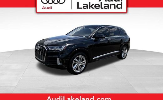 2023 Audi Q7 Quattro Premium Plus