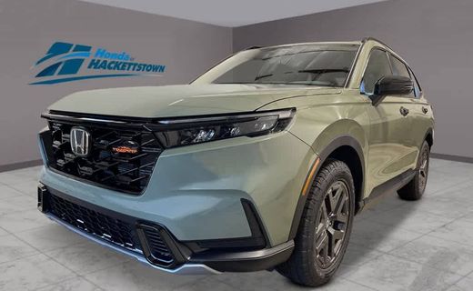 2026 Honda CR-V Trailsport