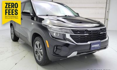 2026 Kia Seltos LX