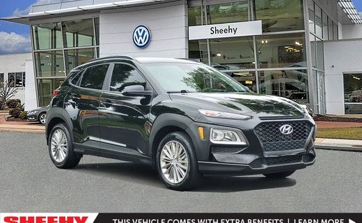 2020 Hyundai Kona SEL