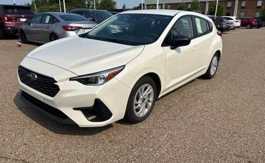 2024 Subaru Impreza Base