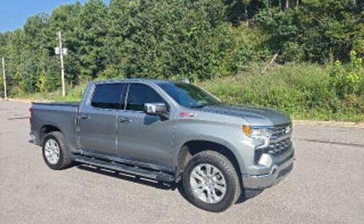 2023 Chevrolet Silverado LTZ