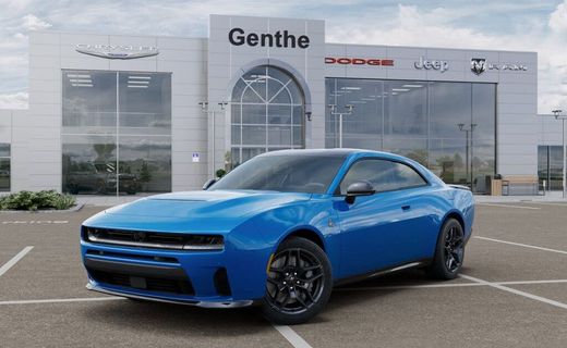 2026 Dodge Charger Scat Pack