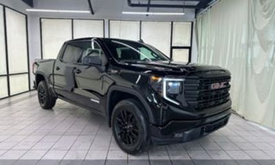 2026 GMC Sierra Elevation