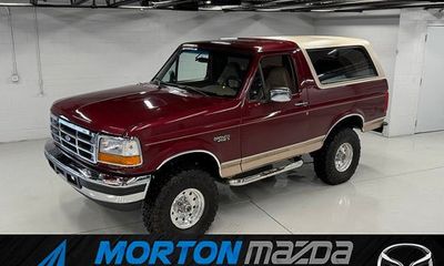 1996 Ford Bronco XL