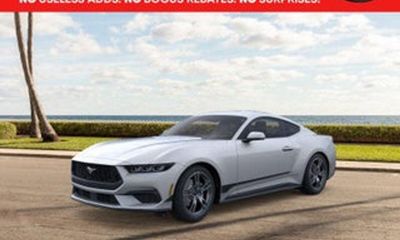 2023 Ford Mustang