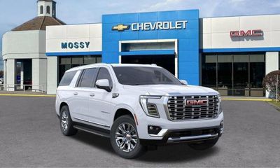2026 GMC Yukon XL Denali