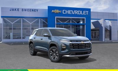 2027 Chevrolet Equinox LT