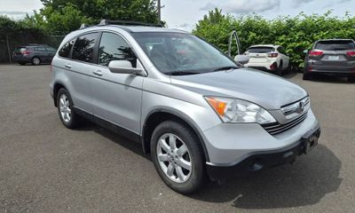 2009 Honda CR-V EX L