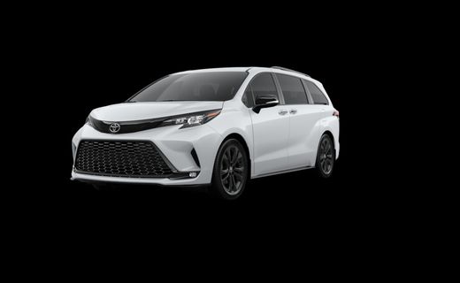 2026 Toyota Sienna XSE