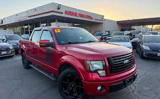 2012 Ford F-150
