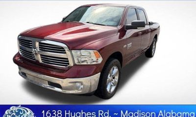 2019 Ram 1500 SLT