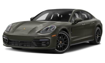 2023 Porsche Panamera 4 Platinum