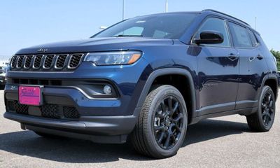 2026 Jeep Compass