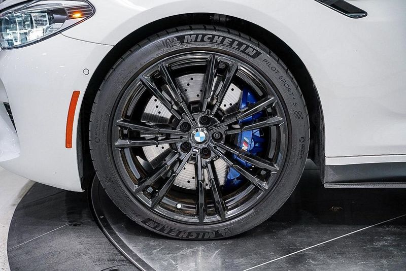2018 Bmw M5 — a typically priced live listing