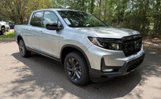 2026 Honda Ridgeline RTL