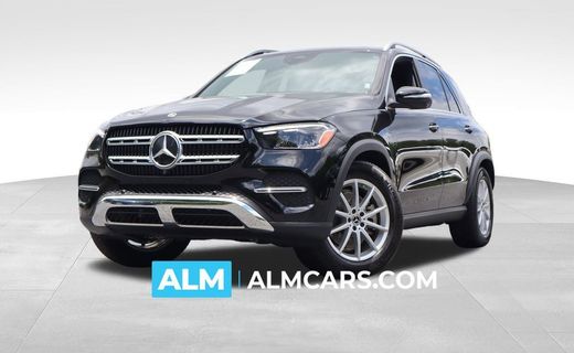 2024 Mercedes-Benz GLE-Class